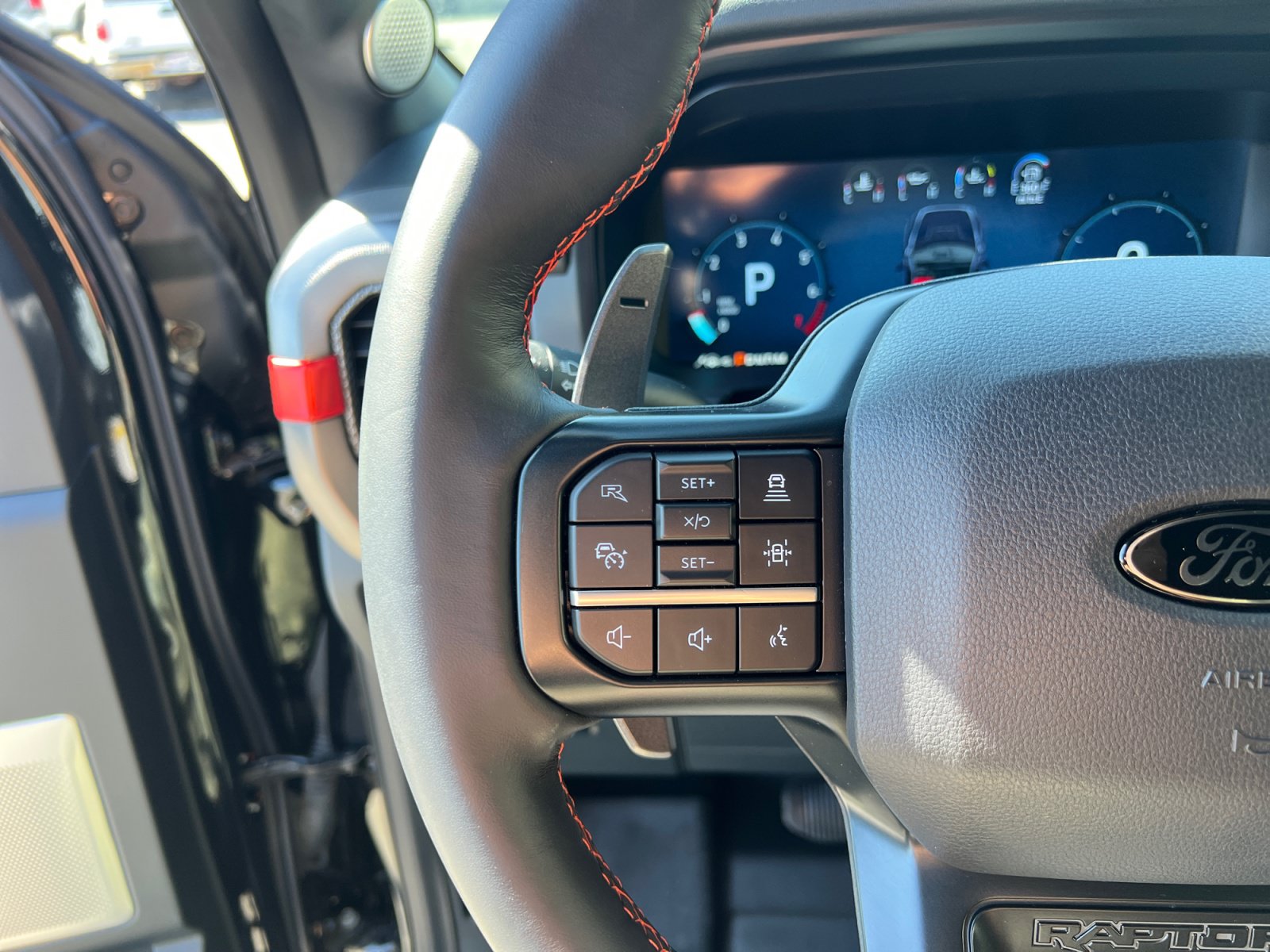 Certified 2024 Ford F150 Raptor AWD/4WD image 13