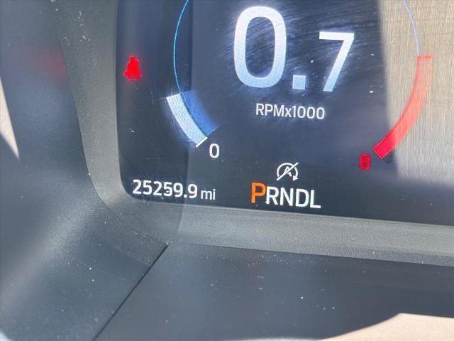 Certified 2025 Ford Explorer Active RWD image 22