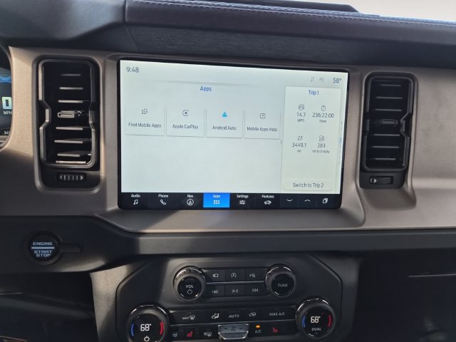 Certified 2025 Ford Bronco Outer Banks w/ Sasquatch Package AWD/4WD image 15