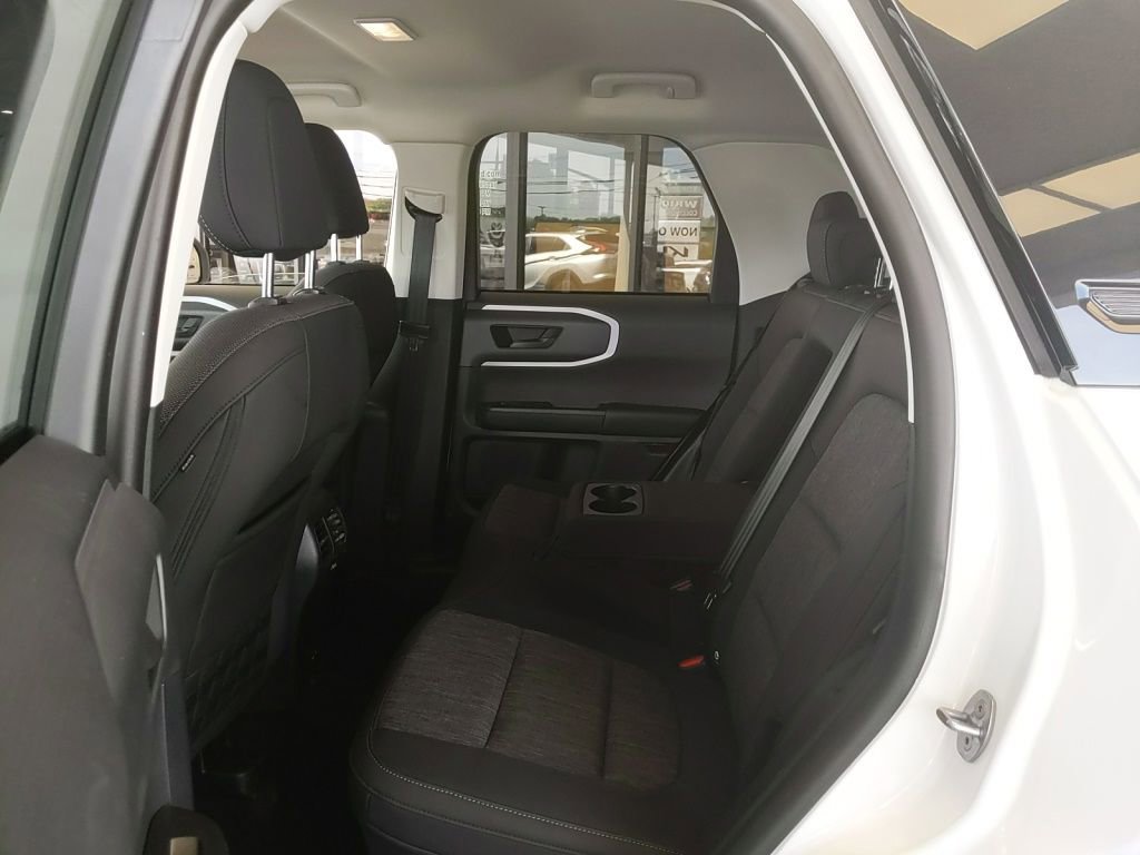 Certified 2024 Ford Bronco Sport Big Bend w/ Convenience Package AWD/4WD image 13