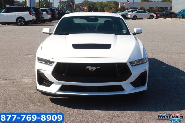 Certified 2024 Ford Mustang GT RWD image 2