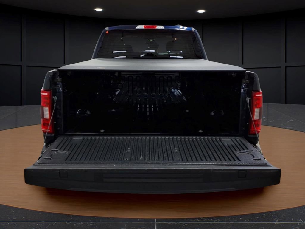 Certified 2023 Ford F150 XLT w/ Equipment Group 302A High AWD/4WD image 28