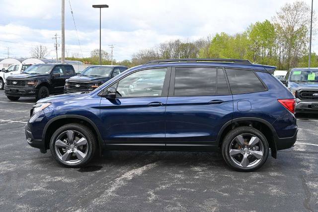 Used 2021 Honda Passport Touring image 4