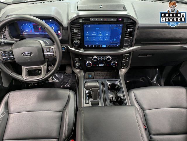 Certified 2024 Ford F150 XLT w/ Equipment Group 303A High image 22
