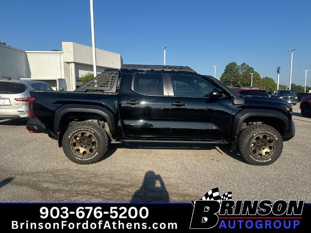 Used 2024 Toyota Tacoma 4x4 Double Cab Hybrid image 20