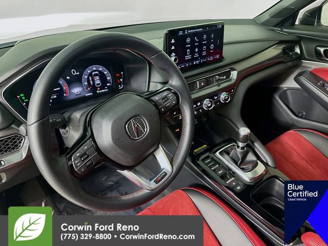 Used 2025 Acura Integra A-Spec FWD image 11