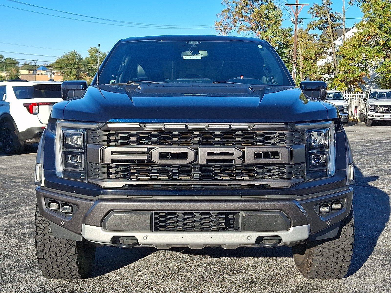 Certified 2022 Ford F150 Raptor w/ Equipment Group 801A High AWD/4WD image 2
