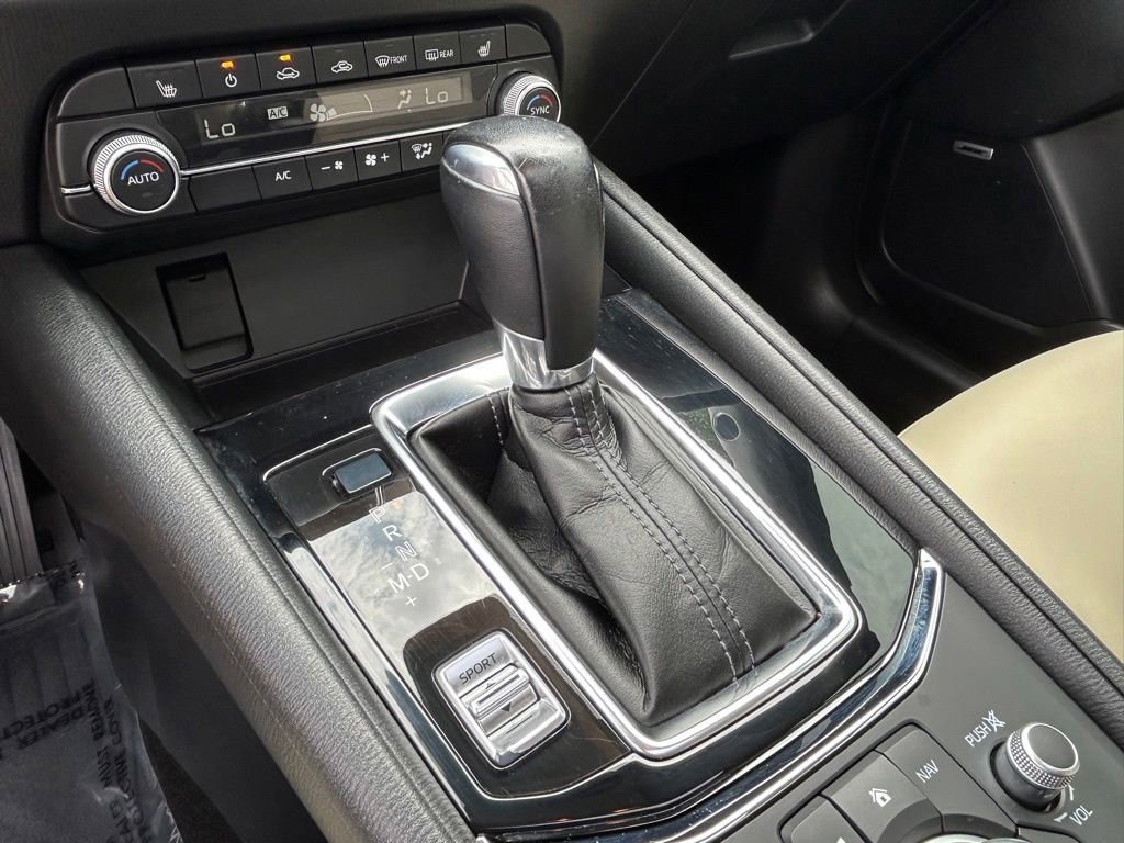 Used 2020 MAZDA CX-5 Touring FWD image 16