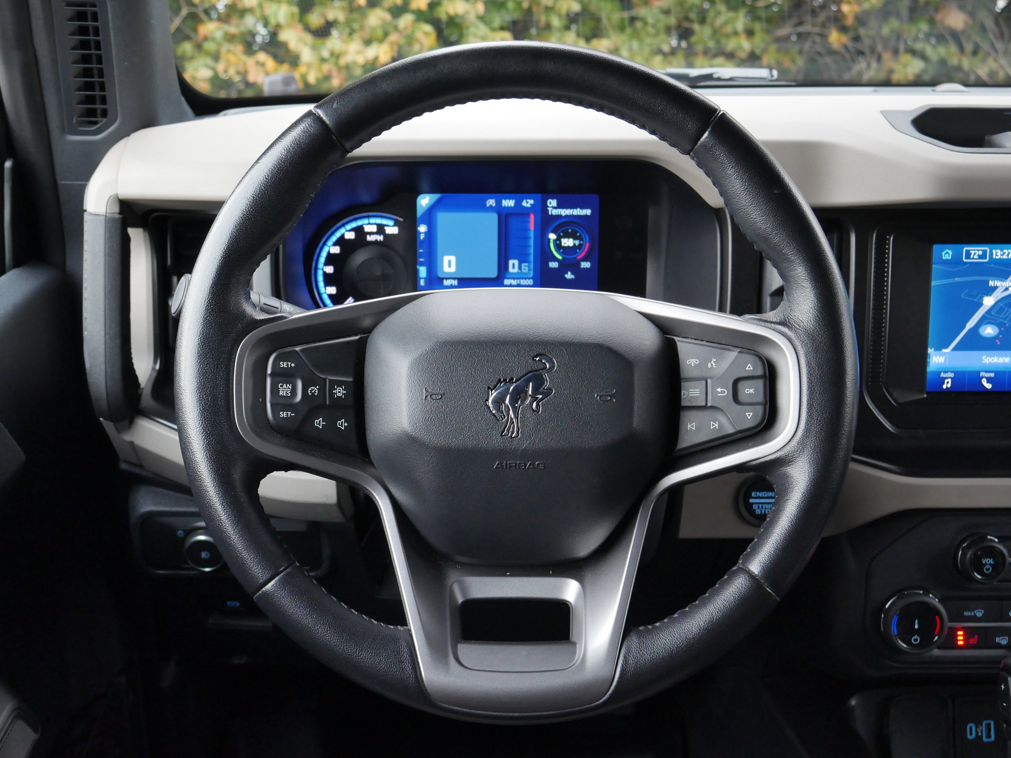 Certified 2022 Ford Bronco Wildtrak image 12