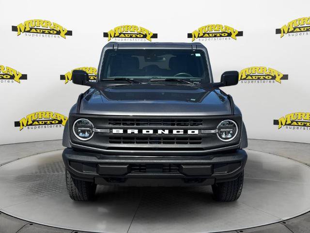 Certified 2025 Ford Bronco Big Bend image 8