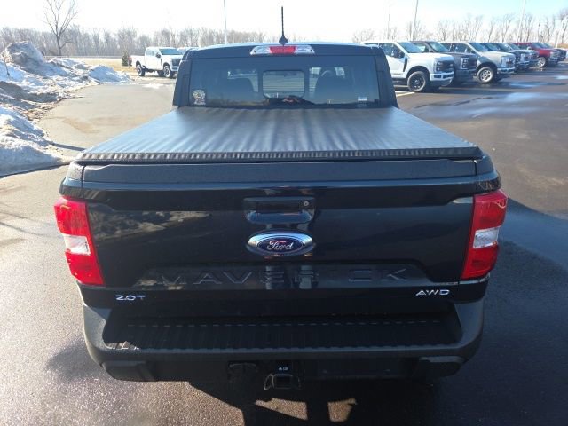 Certified 2023 Ford Maverick Lariat w/ Lariat Luxury Package image 3