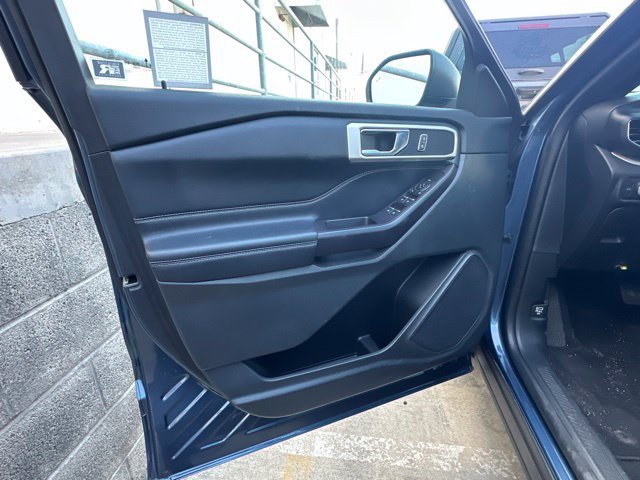 Certified 2020 Ford Explorer XLT w/ Equipment Group 202A RWD image 11