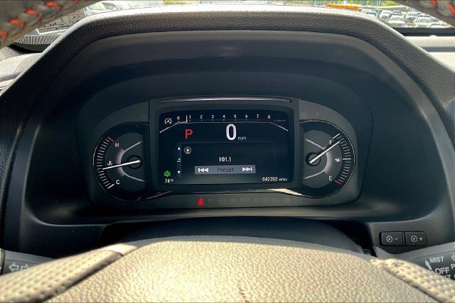 Used 2022 Honda Passport TrailSport image 13