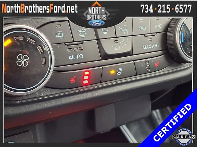 Certified 2024 Ford Maverick XLT w/ XLT Luxury Package image 9