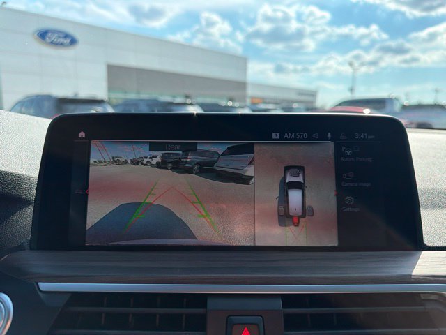 Used 2021 BMW X3 xDrive30i w/ Premium Package AWD/4WD image 14