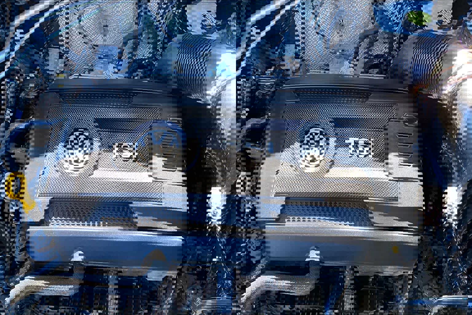 Used 2020 Volkswagen Atlas Cross Sport S image 31