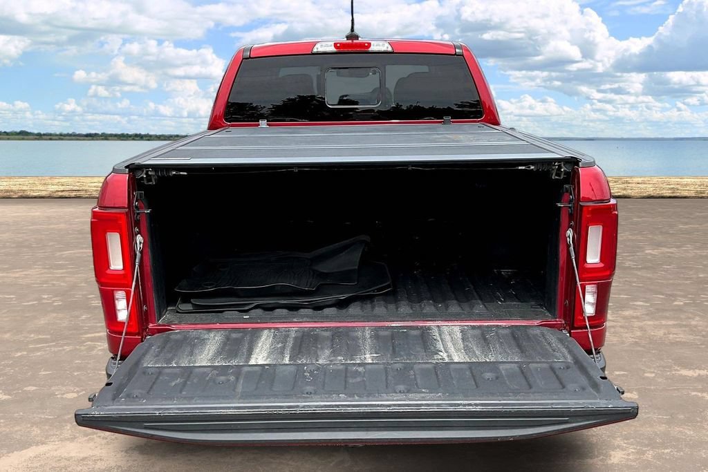 Certified 2020 Ford Ranger Lariat w/ Equipment Group 501A Mid AWD/4WD image 9