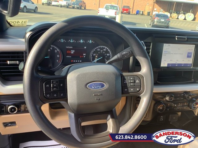 Certified 2025 Ford F250 XLT AWD/4WD image 11