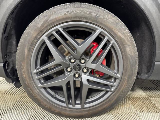 Certified 2025 Ford Explorer ST-Line w/ Premium Package image 13