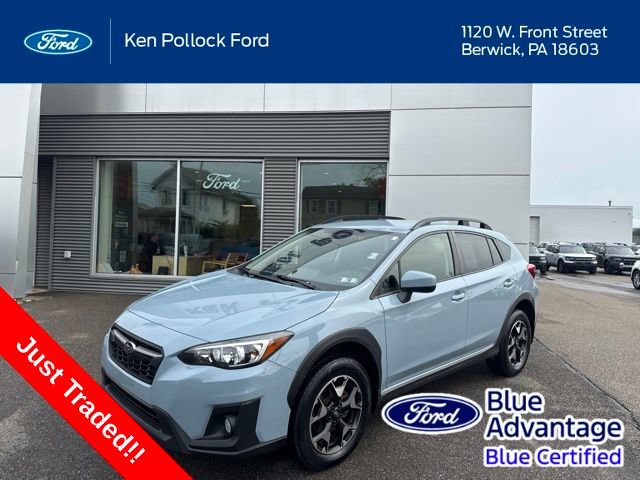 Used 2020 Subaru Crosstrek 2.0i Premium w/ Popular Package #2