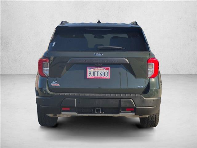Certified 2023 Ford Explorer Timberline AWD/4WD image 7