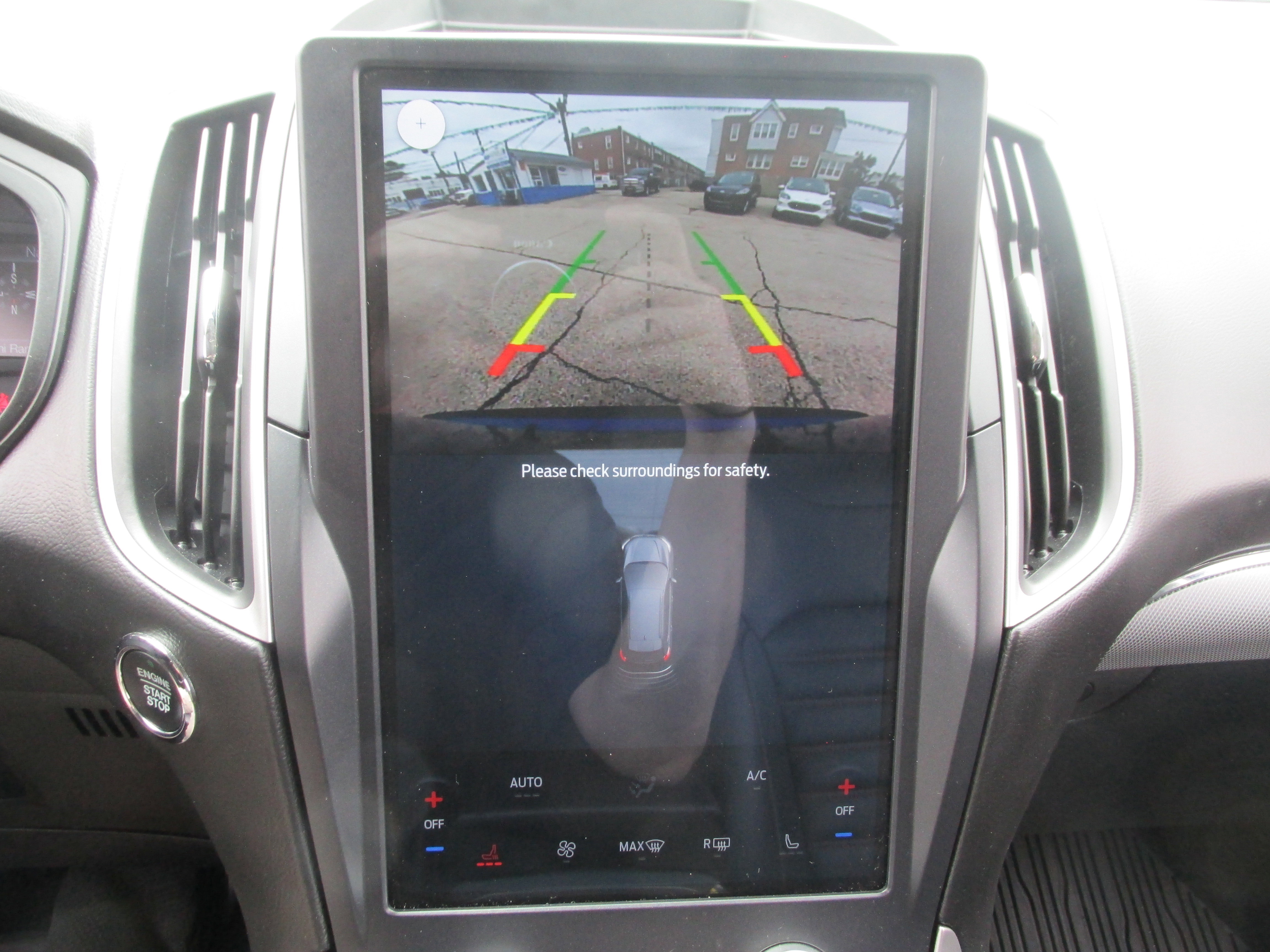 Certified 2022 Ford Edge SEL w/ Sport Appearance Package image 36