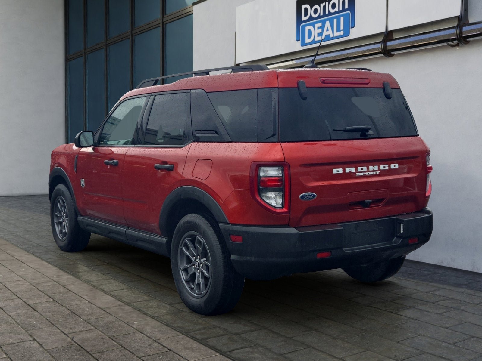 Certified 2023 Ford Bronco Sport Big Bend AWD/4WD image 5