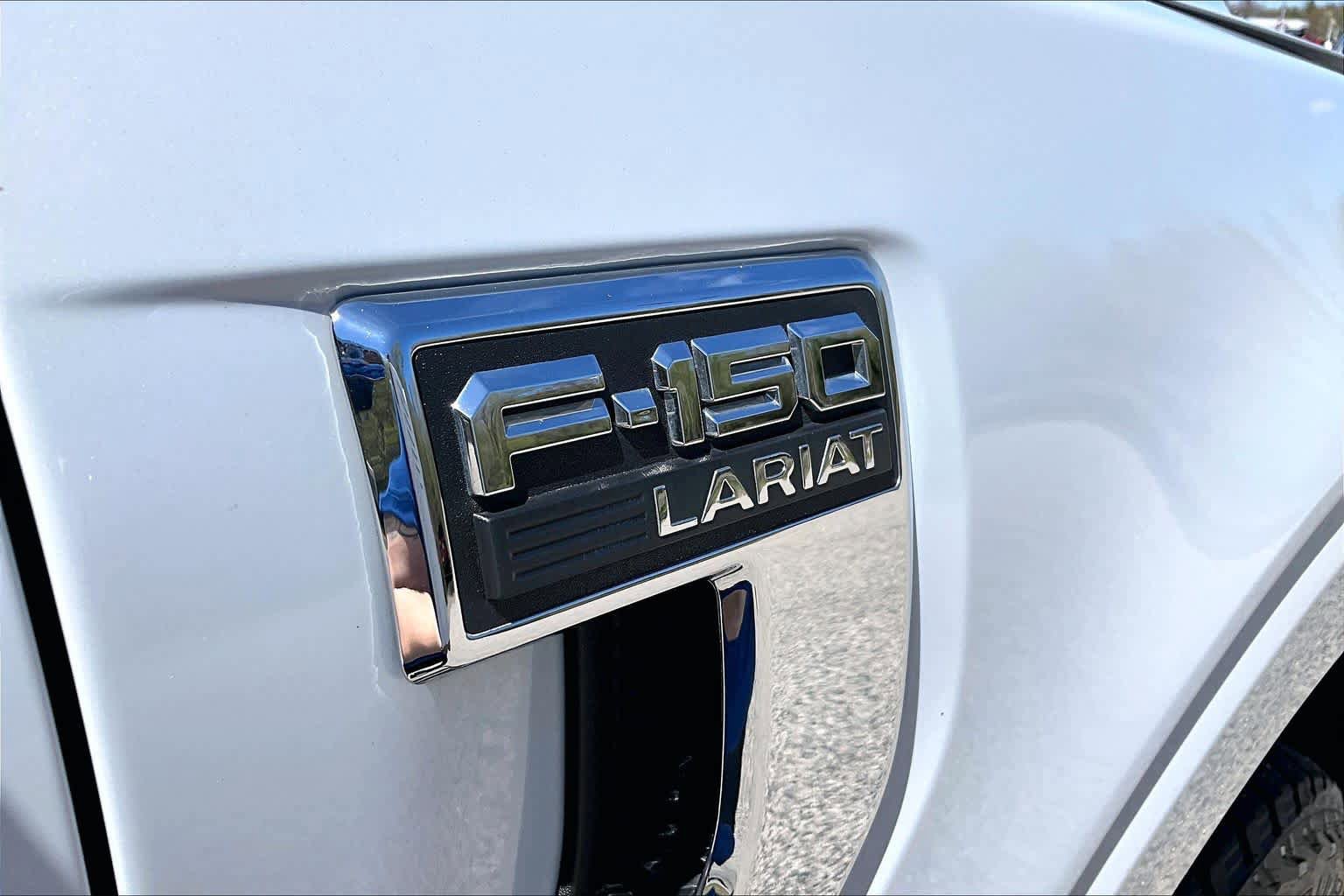 Certified 2021 Ford F150 Lariat w/ Equipment Group 502A High AWD/4WD image 10