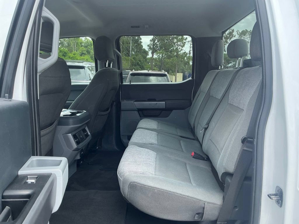 Certified 2025 Ford F250 XLT w/ FX4 Off-Road Package AWD/4WD image 35