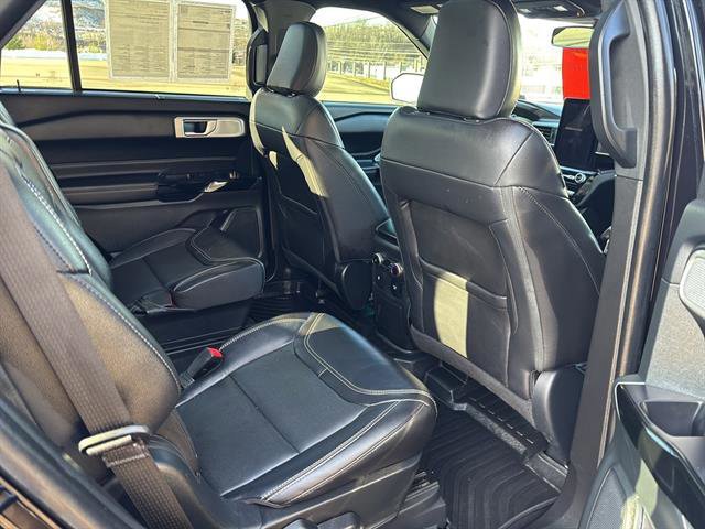 Certified 2023 Ford Explorer ST w/ Equipment Group 401A image 19