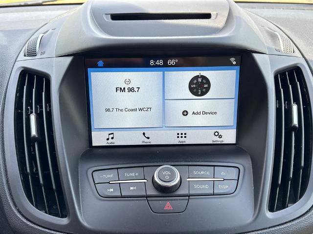 Certified 2018 Ford Escape SE w/ SE Sync 3 Package AWD/4WD image 12
