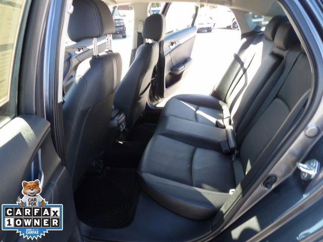 Used 2018 Honda Civic Touring image 30