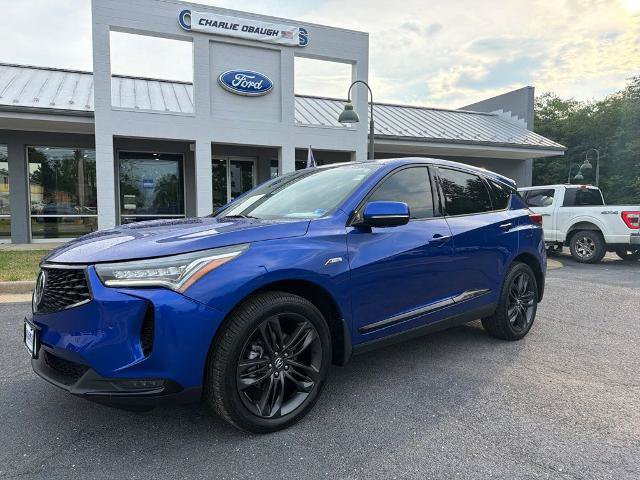 Used 2023 Acura RDX A-Spec