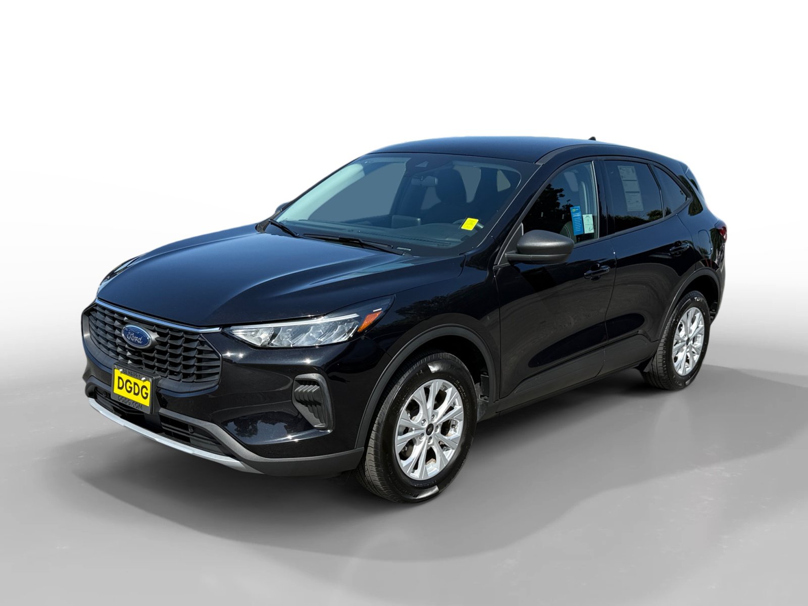 Certified 2025 Ford Escape Active AWD/4WD image 1