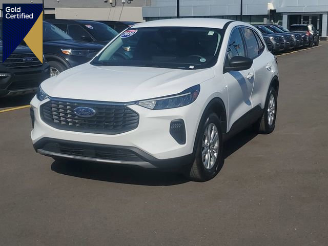 Certified 2024 Ford Escape Active w/ Tech Pack #1 AWD/4WD image 1
