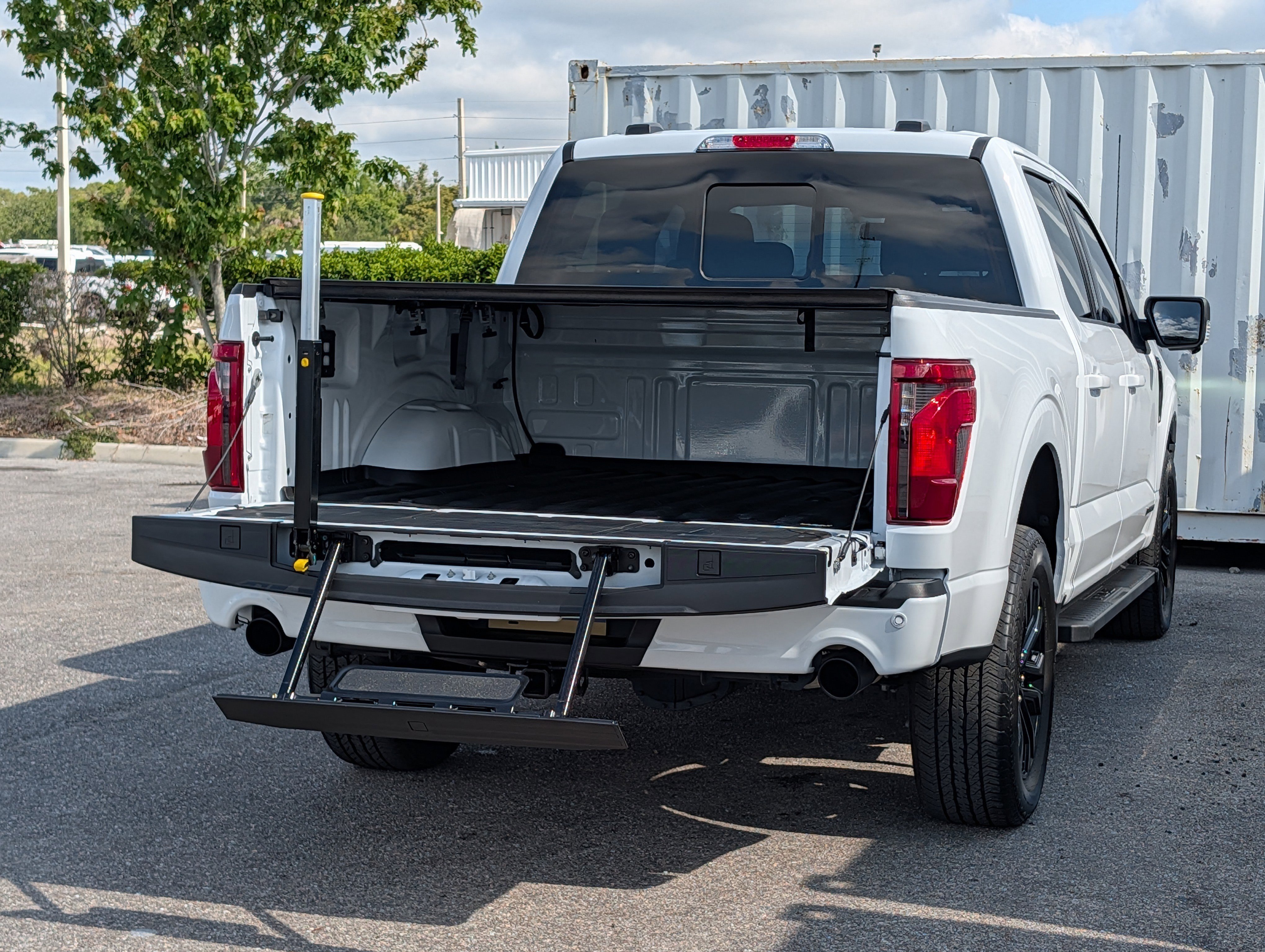 Certified 2024 Ford F150 XLT w/ Equipment Group 302A MID AWD/4WD image 13