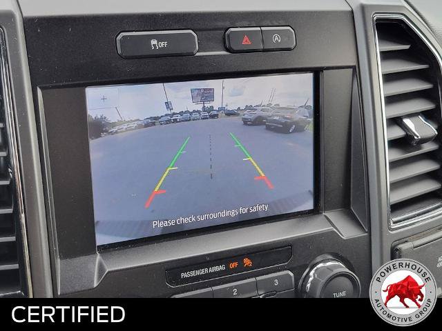 Certified 2020 Ford F150 XLT w/ Equipment Group 302A Luxury RWD image 25