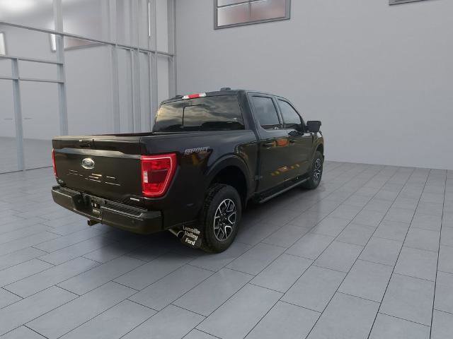Certified 2023 Ford F150 XLT w/ Equipment Group 302A High AWD/4WD image 8