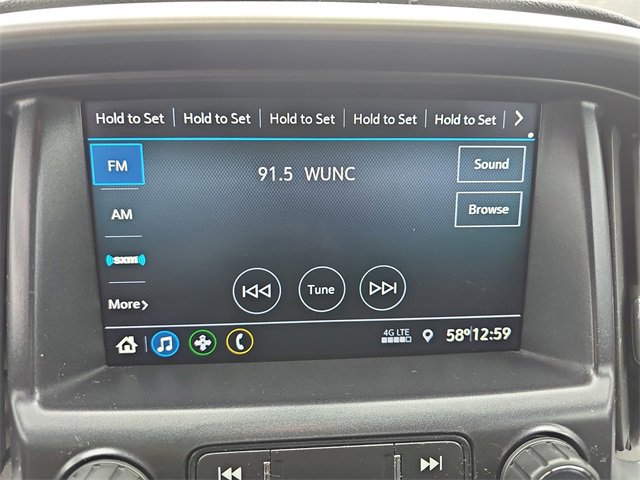 Used 2021 GMC Canyon Elevation w/ Trailering Package image 20