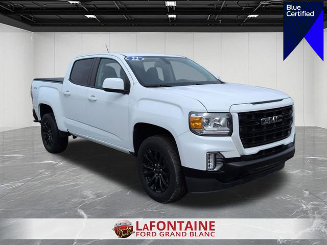 Used 2022 GMC Canyon Elevation w/ Trailering Package