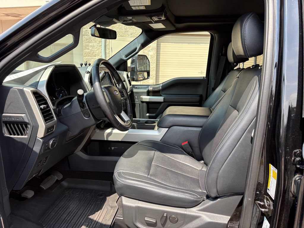 Certified 2022 Ford F250 Lariat w/ Tremor Off-Road Package AWD/4WD image 18