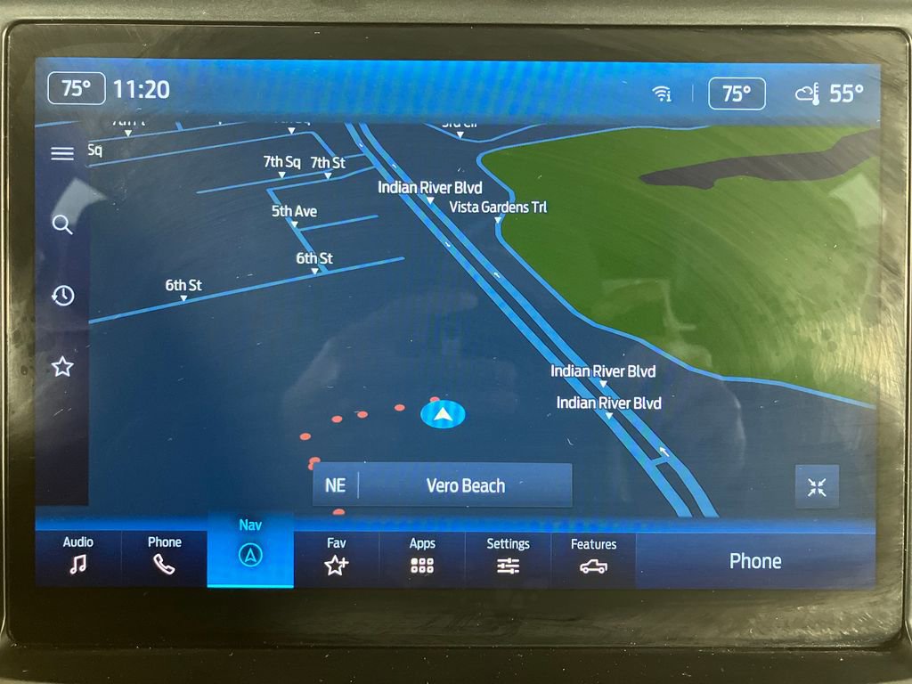 Certified 2023 Ford F150 Lariat w/ Equipment Group 502A High image 25