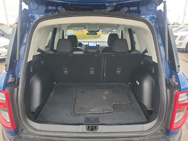 Certified 2024 Ford Bronco Sport Big Bend AWD/4WD image 27