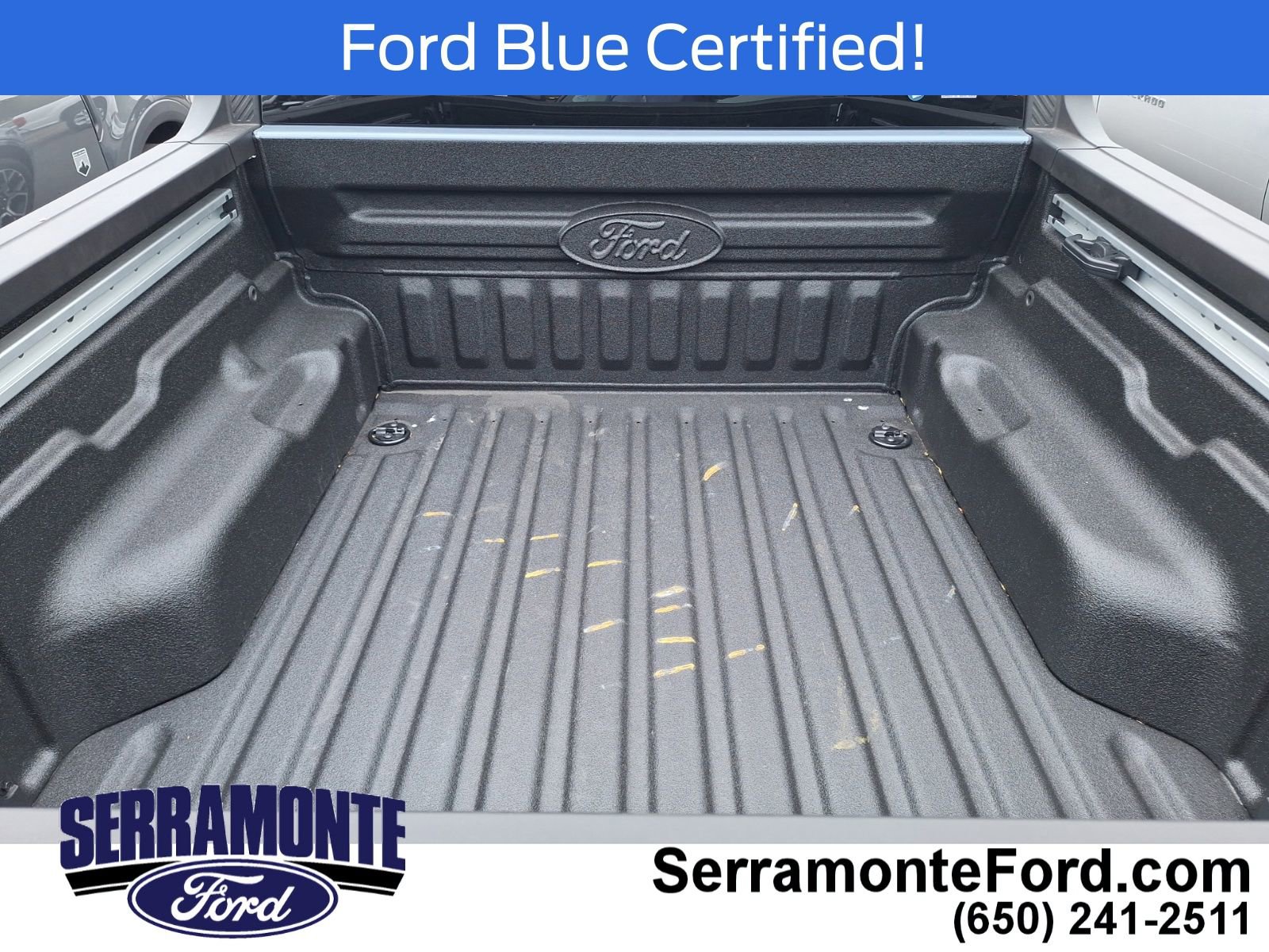 Certified 2025 Ford Maverick Lariat w/ 4K Tow Package AWD/4WD image 8
