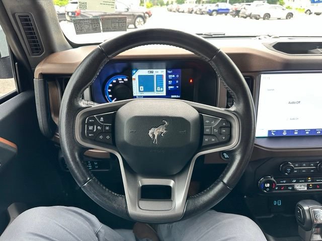 Certified 2023 Ford Bronco Outer Banks AWD/4WD image 66