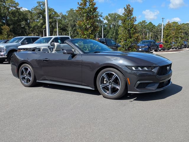 Certified 2024 Ford Mustang Premium RWD image 2