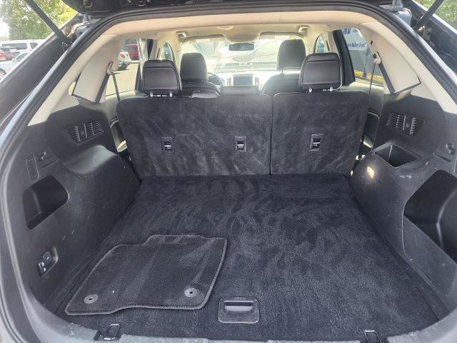 Certified 2024 Ford Edge SEL AWD/4WD image 10