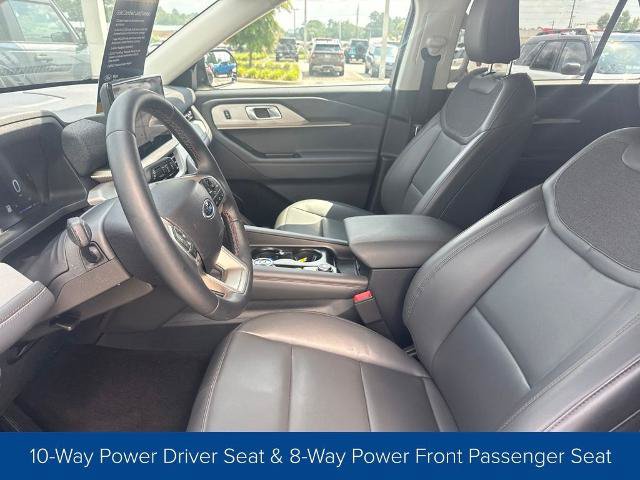 Certified 2026 Ford Explorer Active w/ Active Comfort Package RWD image 8