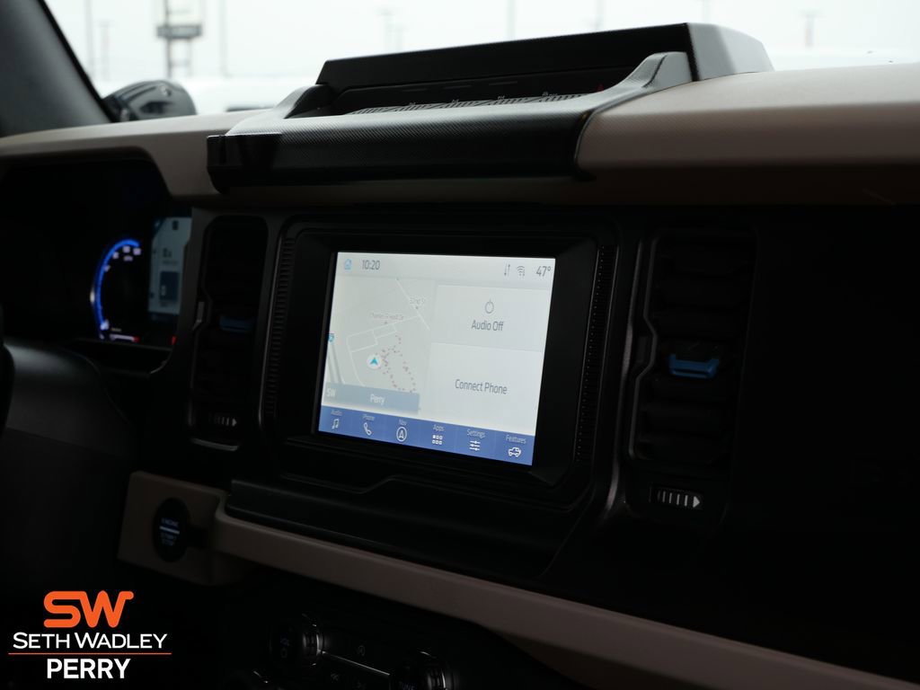 Certified 2022 Ford Bronco Wildtrak AWD/4WD image 17