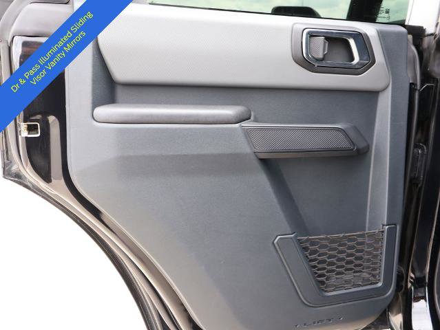 Certified 2024 Ford Bronco Big Bend AWD/4WD image 18